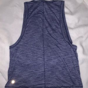 Lululemon workout tank